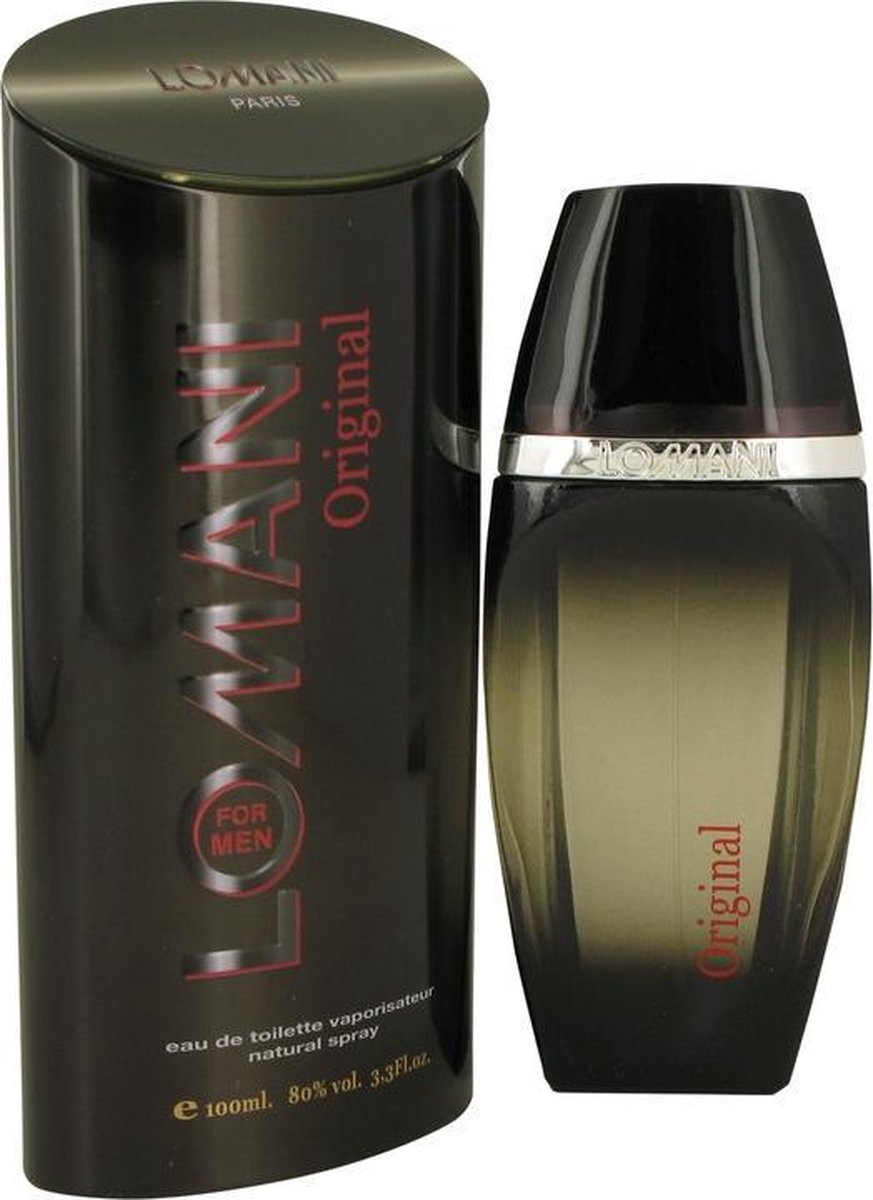 Lomani Original by Lomani 100 ml - Eau De Toilette Spray