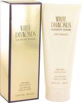 WHITE DIAMONDS by Elizabeth Taylor 200 ml - Body Lotion