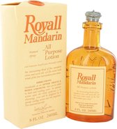 Royall Mandarin by Royall Fragrances 240 ml - All Purpose Lotion / Cologne