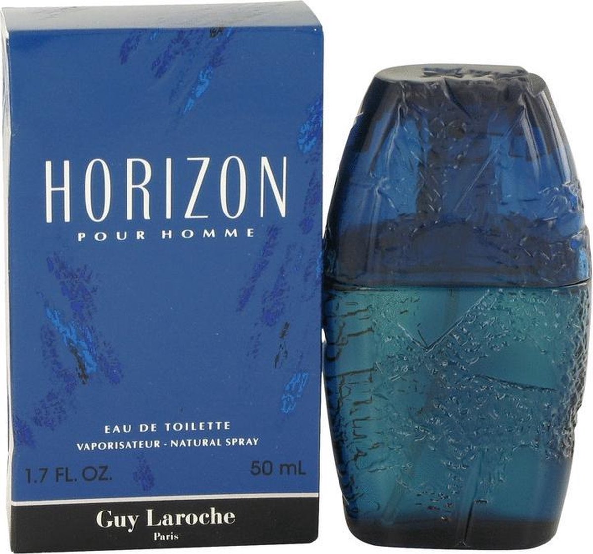 HORIZON by Guy Laroche 50 ml - Eau De Toilette Spray
