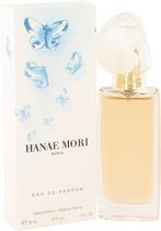 HANAE MORI by Hanae Mori 30 ml - Eau De Parfum Spray (Blue Butterfly)