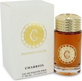 Charriol Infinite Celtic by Charriol 100 ml - Eau De Toilette Spray