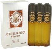Cubano Bronze by Cubano 120 ml - Eau De Toilette Spray