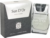 Sun D'or by YZY Perfume 80 ml - Eau De Parfum Spray
