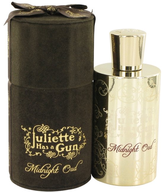 Juliette Has A Gun Midnight Oud - Eau de parfum - 100 ml | bol