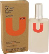 Parfums De Coeur Designer Imposters U You 60 ml - Cologne Spray (Unisex) Women