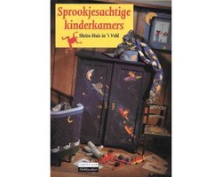 Sprookjesachtige kinderkamers