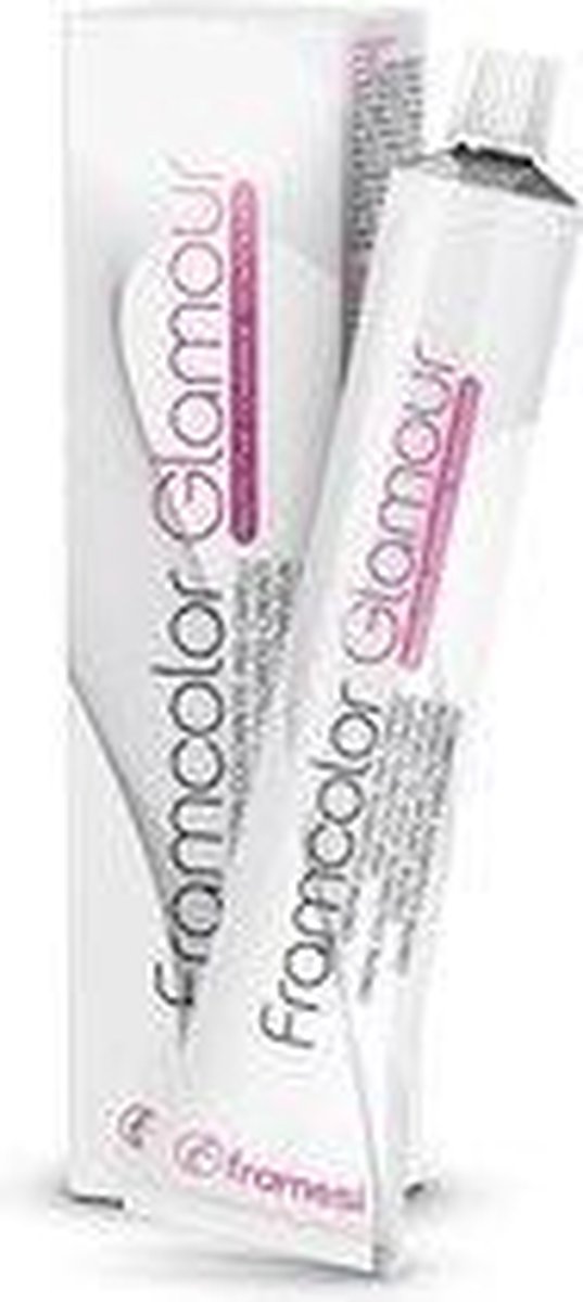 Framesi Framcolor Glamour haarkleuring Zwart 100 ml