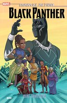 Marvel Action: Black Panther: Rise Together