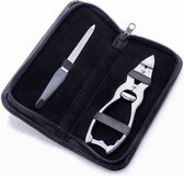 Nageltang en vijl incl. accessoires