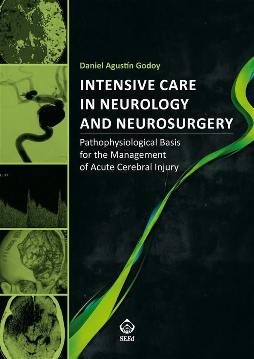 Omslag van Intensive Care in Neurology and Neurosurgery