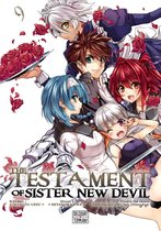 The Testament of sister new devil 9 - The Testament of sister new devil T09