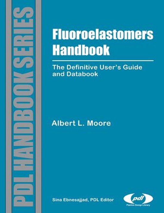 Fluoroelastomers Handbook - cover
