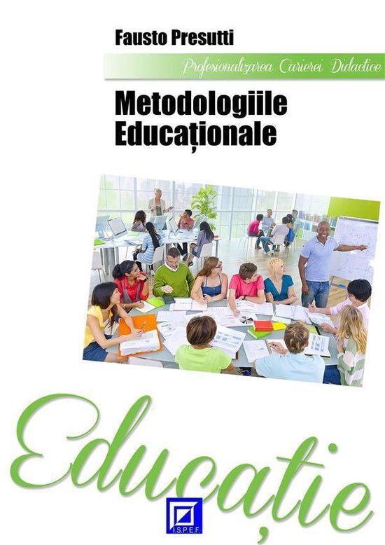 Metodologiile Educaţionale - cover