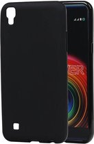 Wicked Narwal | TPU Hoesje voor LG X Power K220 Zwart