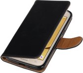 Wicked Narwal | Premium TPU PU Leder bookstyle / book case/ wallet case voor Samsung Galaxy J2 2016 Zwart
