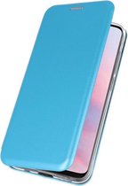 Wicked Narwal | Slim Folio Case voor Huawei Y9 2019 Blauw