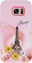 Wicked Narwal | 3D Print Hard Case voor Samsung Galaxy S7 Paris
