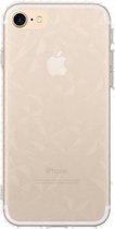 iPhone 8 | Transparant Geometric Style Siliconen Hoesjes  | WN™