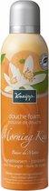 Kneipp Douche Foam Morning Kiss 6x 200 ml - Voordeelverpakking