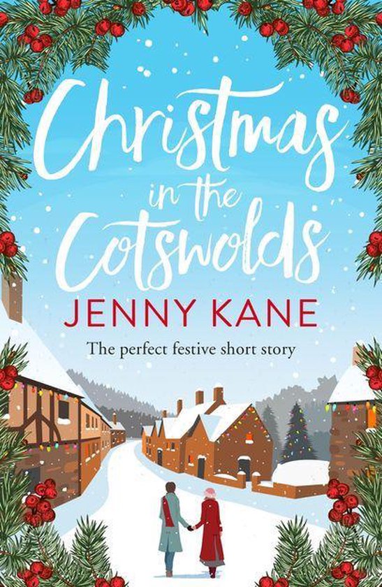 The Another Cup Series 4 - Christmas in the Cotswolds - cover