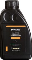 Dynamic All Round Lube Refill 500ml - kettingolie fiets