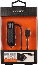 Wicked Narwal | LDNIO Universal Car Charger 2.1 A