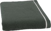 Clarysse Handdoek Medina 50x100cm-Donker Groen