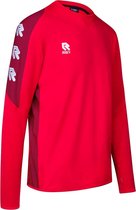 Robey Performance Sweater - Red - 128