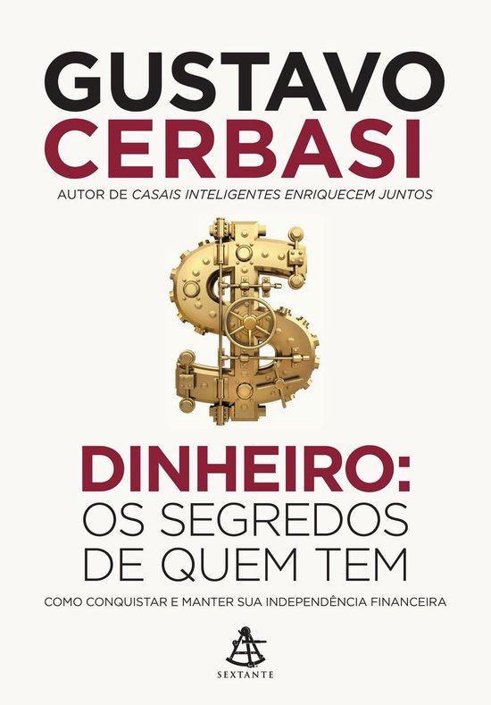 Dinheiro: Os segredos de quem tem - cover