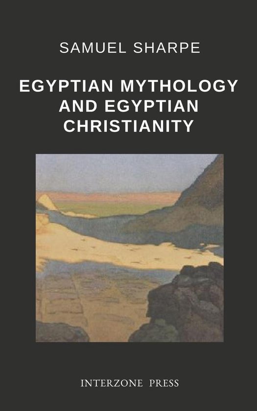 Egyptian Mythology and Egyptian Christianity - cover