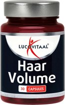Lucovitaal Haar Groei & Volume Voedingssupplement - 30 Capsules
