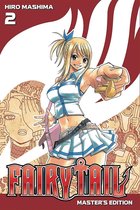 Fairy Tail Masters Edition Vol 2