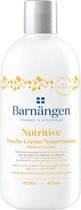 10x Barnangen Douchecreme Nutritive 400 ml