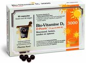 Pharma Nord Bio-Vitamine D3 (3000 IE) - 80 capsules