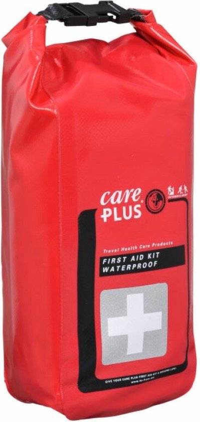 Ezel Schijnen Riskant Care Plus EHBO set - First Aid kit waterproof - Ehbo kit bevat 72 items! |  bol.com