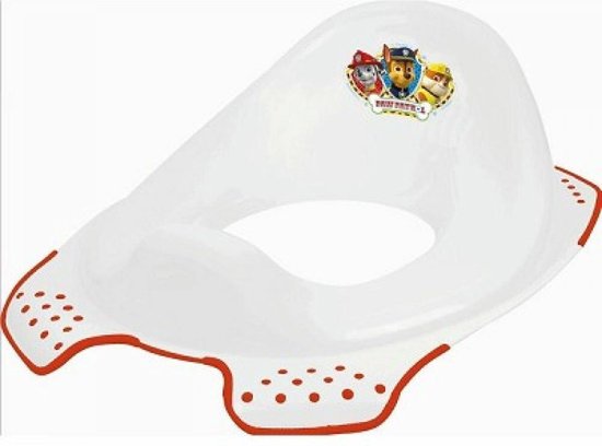 Product: Keeeper Paw Patrol WC Verkleiner - Wit, van het merk Keeeper