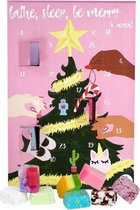 Bomb Cosmetics Bathe, Sleep, Be Merry & Repeat Advent Calendar Christmas / Kerst