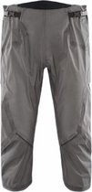 Klättermusen Outdoorbroek Fjorgym Heren Polyamide Grijs Mt S