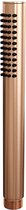 Brauer Copper Edition staafhanddouche - geborsteld koper PVD