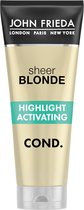 John Frieda Sheer Blonde Highlight Activating - 250 ml - Conditioner