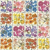 Rasch Tiles&Mores 303407 bloemen Behang