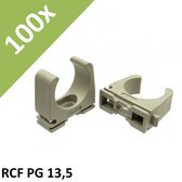Fischer pipe clip RC F PG -