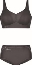 Anita Active Air Control Sport Bh Voorgevormd 5544 Antraciet - maat EU 85AA / FR 100AA