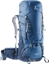 Deuter Aircontact 45 + 10 Backpack midnight/navy