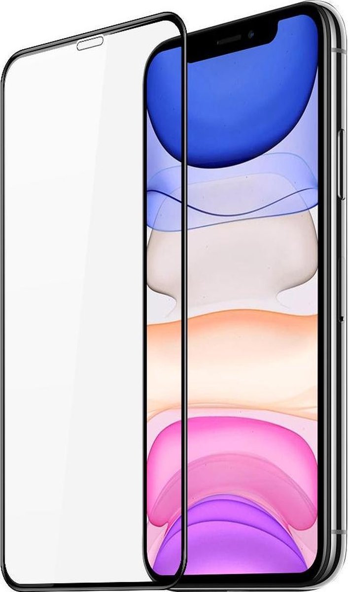 Dux Ducis Tempered Glass Geschikt voor Apple iPhone 11 Screen Protector