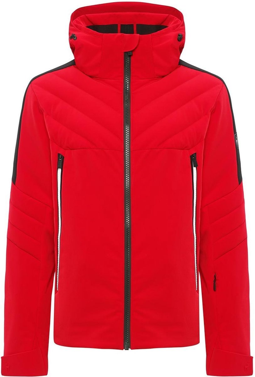 | Toni Sailer Finlay Jacket Rood 48 Toni Sailer M Ruven Jacket Duijvestein Winterstore
