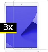 Screenprotector Geschikt voor iPad 10.2 2019/2020 Screenprotector Bescherm Glas Tempered Glass Screen Protector - Screen Protector Geschikt voor iPad 10.2 2019/2020 Screenprotector - 3 Stuks