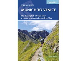 Trekking Munich to Venice