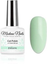 Modena Nails Gellak Pastel Paradise - Edison 7,3ml.